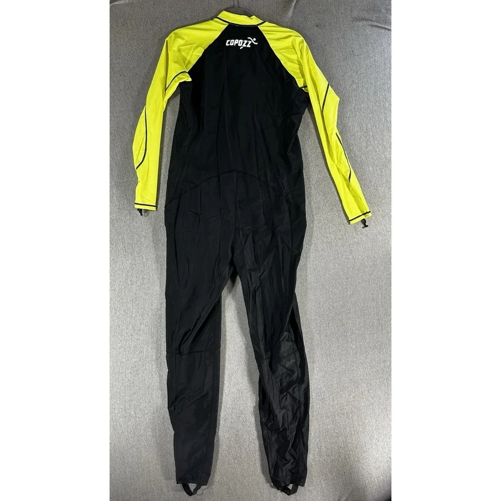 COPOZZ‎ Diving Skin, Men's Wetsuit Rash Guard- Full Body UV Protection